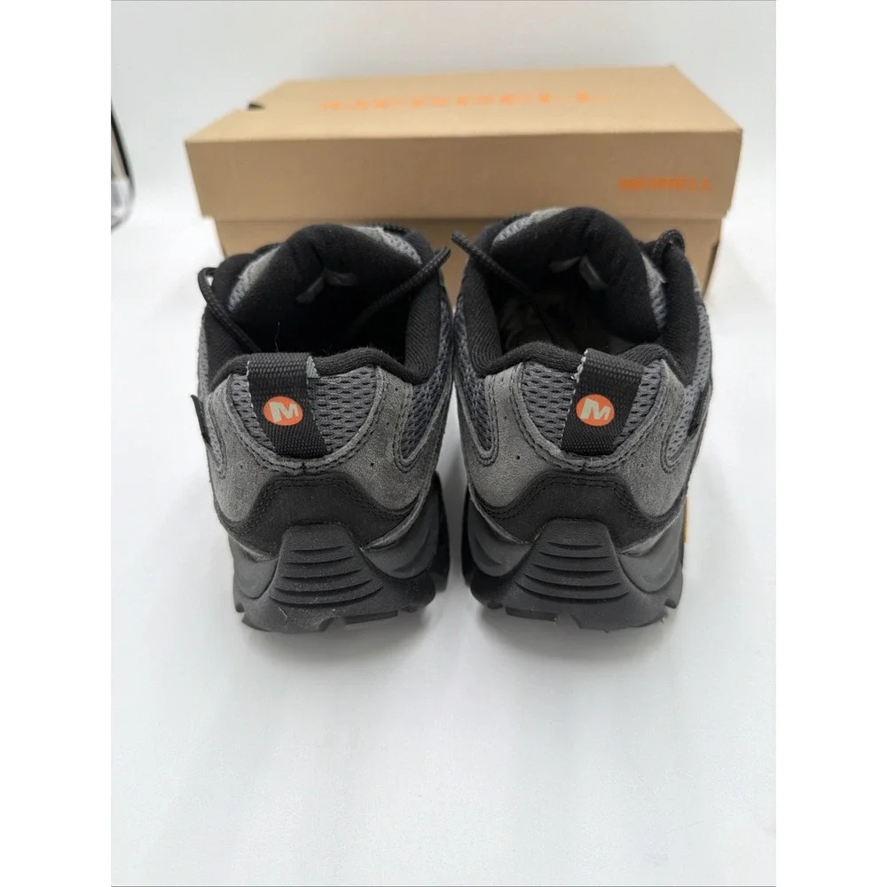 Merrell Men's Moab 3 Waterproof Hiking Shoes J035855 14 NWB Granite NWB NO LID